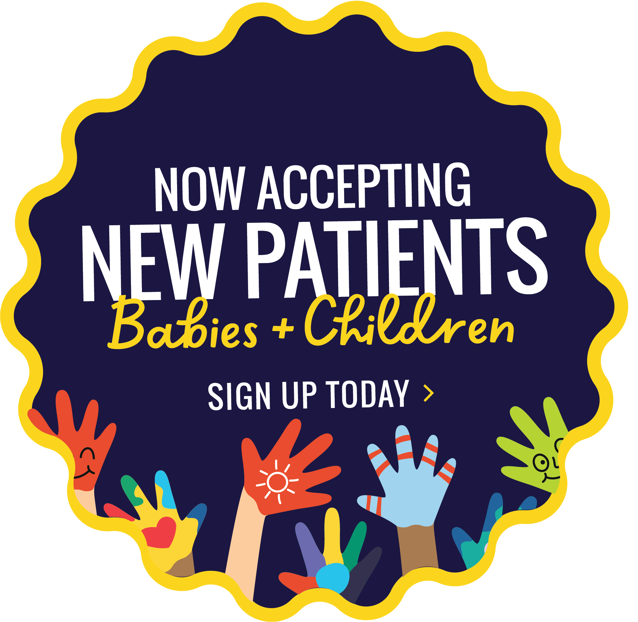 Patient Registration Wellness Child Pediatric Sick Checkup